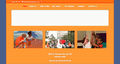 Desktop Screenshot of childrensdispensary.org